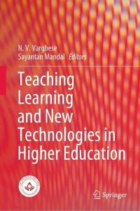 Immagine di copertina: Teaching Learning and New Technologies in Higher Education 1st edition 9789811548468