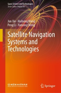 صورة الغلاف: Satellite Navigation Systems and Technologies 9789811548628