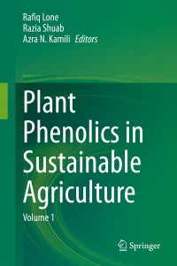 Titelbild: Plant Phenolics in Sustainable Agriculture 1st edition 9789811548895