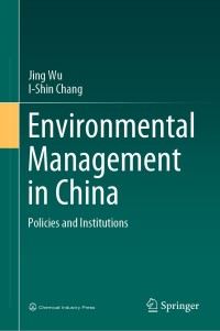 Imagen de portada: Environmental Management in China 9789811548932