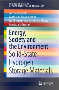 Imagen de portada: Energy, Society and the Environment 9789811549052