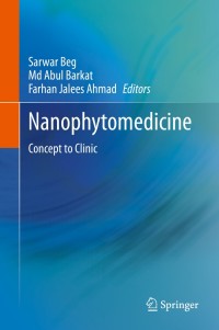 Titelbild: Nanophytomedicine 1st edition 9789811549083