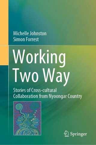 Cover image: Working Two Way 9789811549120
