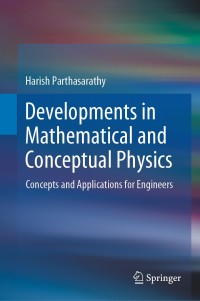 Cover image: Developments in Mathematical and Conceptual Physics 9789811550577