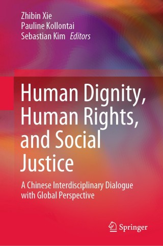 Omslagafbeelding: Human Dignity, Human Rights, and Social Justice 1st edition 9789811550805
