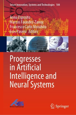 Cover image: Progresses in Artificial Intelligence and Neural Systems 1st edition 9789811550928