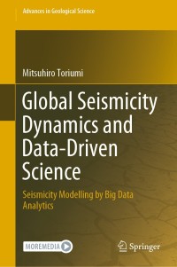 Cover image: Global Seismicity Dynamics and Data-Driven Science 9789811551086