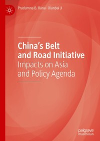 Titelbild: China’s Belt and Road Initiative 9789811551703