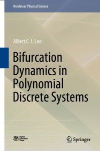 Titelbild: Bifurcation Dynamics in Polynomial Discrete Systems 9789811552076