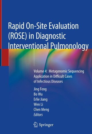 صورة الغلاف: Rapid On-Site Evaluation (ROSE) in Diagnostic Interventional Pulmonology 1st edition 9789811552458