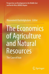 Cover image: The Economics of Agriculture and Natural Resources 1st edition 9789811552496