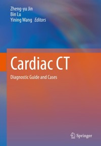 Cover image: Cardiac CT 1st edition 9789811553042