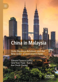 Immagine di copertina: China in Malaysia 9789811553325
