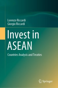 Omslagafbeelding: Invest in ASEAN 9789811553776