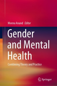 Cover image: Gender and Mental Health 1st edition 9789811553929