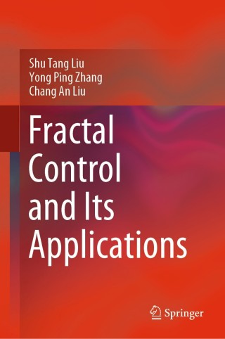 Cover image: Fractal Control and Its Applications 9789811554582