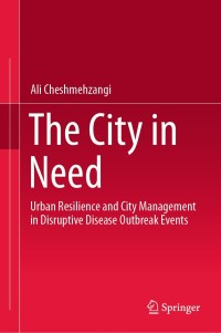 Imagen de portada: The City in Need 9789811554865