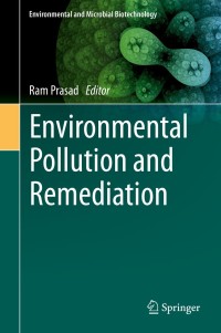 Cover image: Environmental Pollution and Remediation 9789811554988