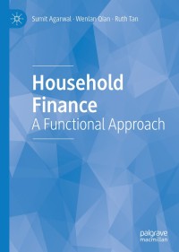 Cover image: Household Finance 9789811555251