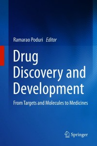 Cover image: Drug Discovery and Development 9789811555336
