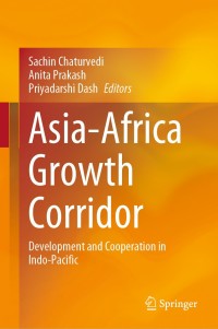 Immagine di copertina: Asia-Africa Growth Corridor 1st edition 9789811555497