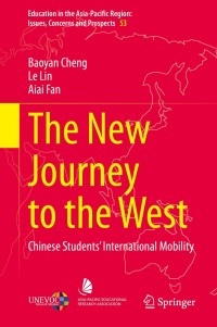 Omslagafbeelding: The New Journey to the West 9789811555879