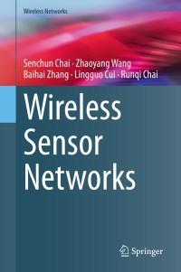 Imagen de portada: Wireless Sensor Networks 9789811557569