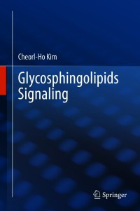 Cover image: Glycosphingolipids Signaling 9789811558061