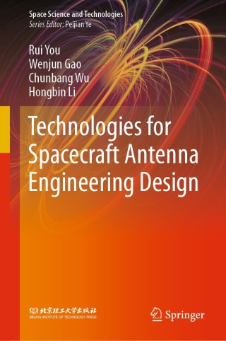 Cover image: Technologies for Spacecraft Antenna Engineering Design 9789811558320