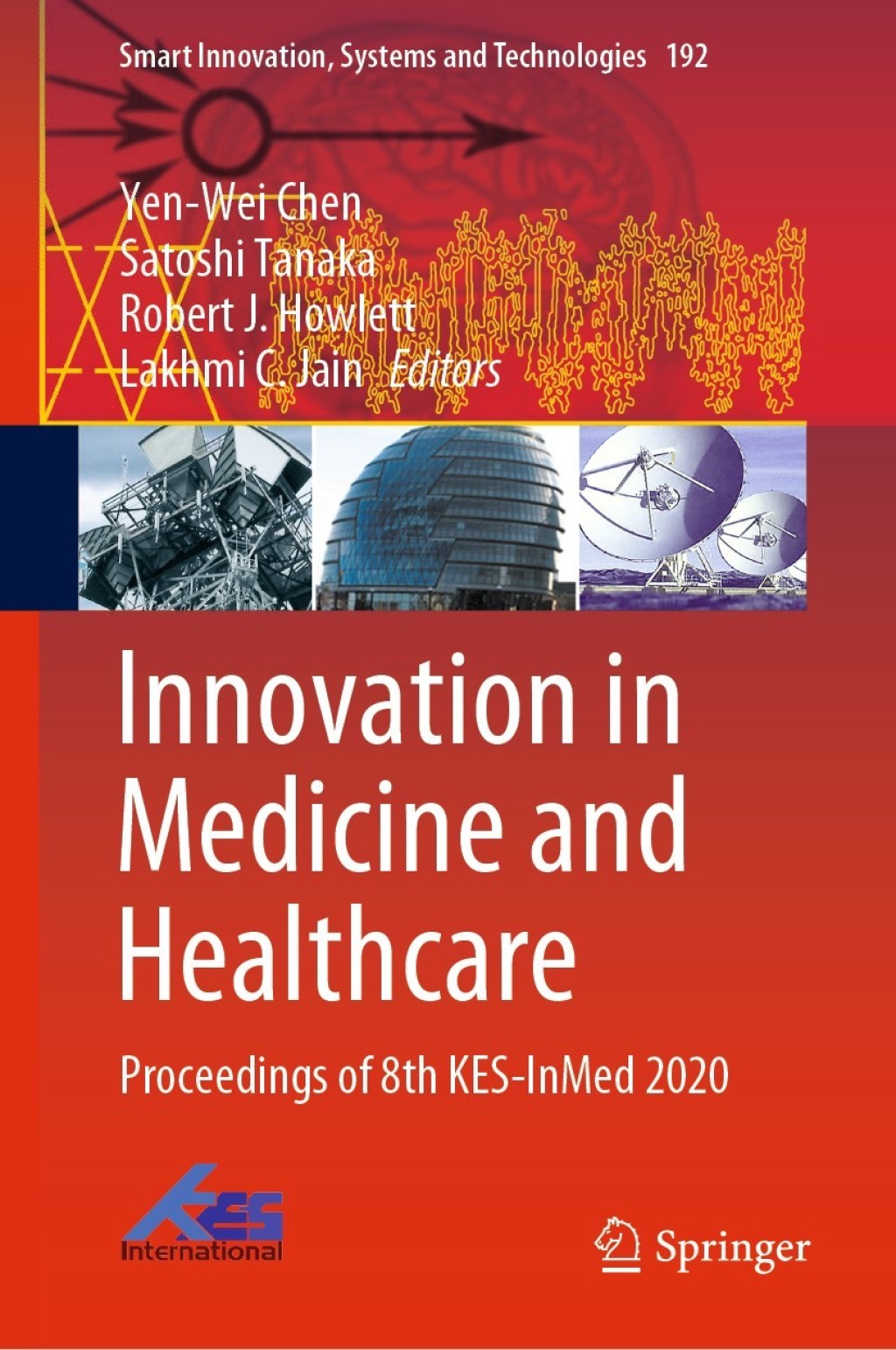 Innovation in Medicine and Healthcare Proceedings of 8th KES-InMed 2020 1st Edition