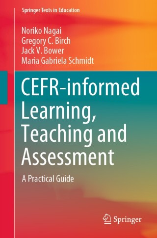 Cover image: CEFR-informed Learning, Teaching and Assessment 9789811558931