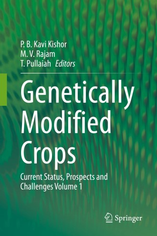 Imagen de portada: Genetically Modified Crops 1st edition 9789811558962