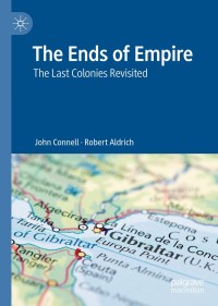 Omslagafbeelding: The Ends of Empire 9789811559044