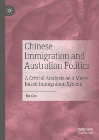 Imagen de portada: Chinese Immigration and Australian Politics 9789811559082