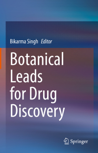 Cover image: Botanical Leads for Drug Discovery 1st edition 9789811559167