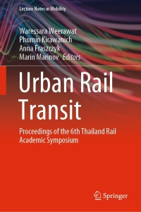 Titelbild: Urban Rail Transit 1st edition 9789811559785