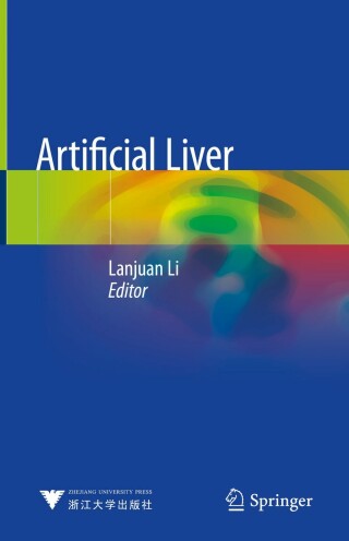 Imagen de portada: Artificial Liver 1st edition 9789811559839
