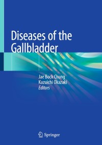 Cover image: Diseases of the Gallbladder 1st edition 9789811560095