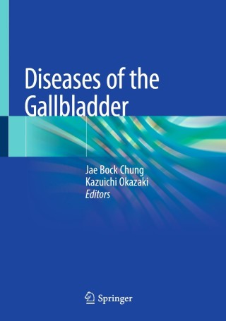 Cover image: Diseases of the Gallbladder 1st edition 9789811560095