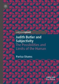 Cover image: Judith Butler and Subjectivity 9789811560507