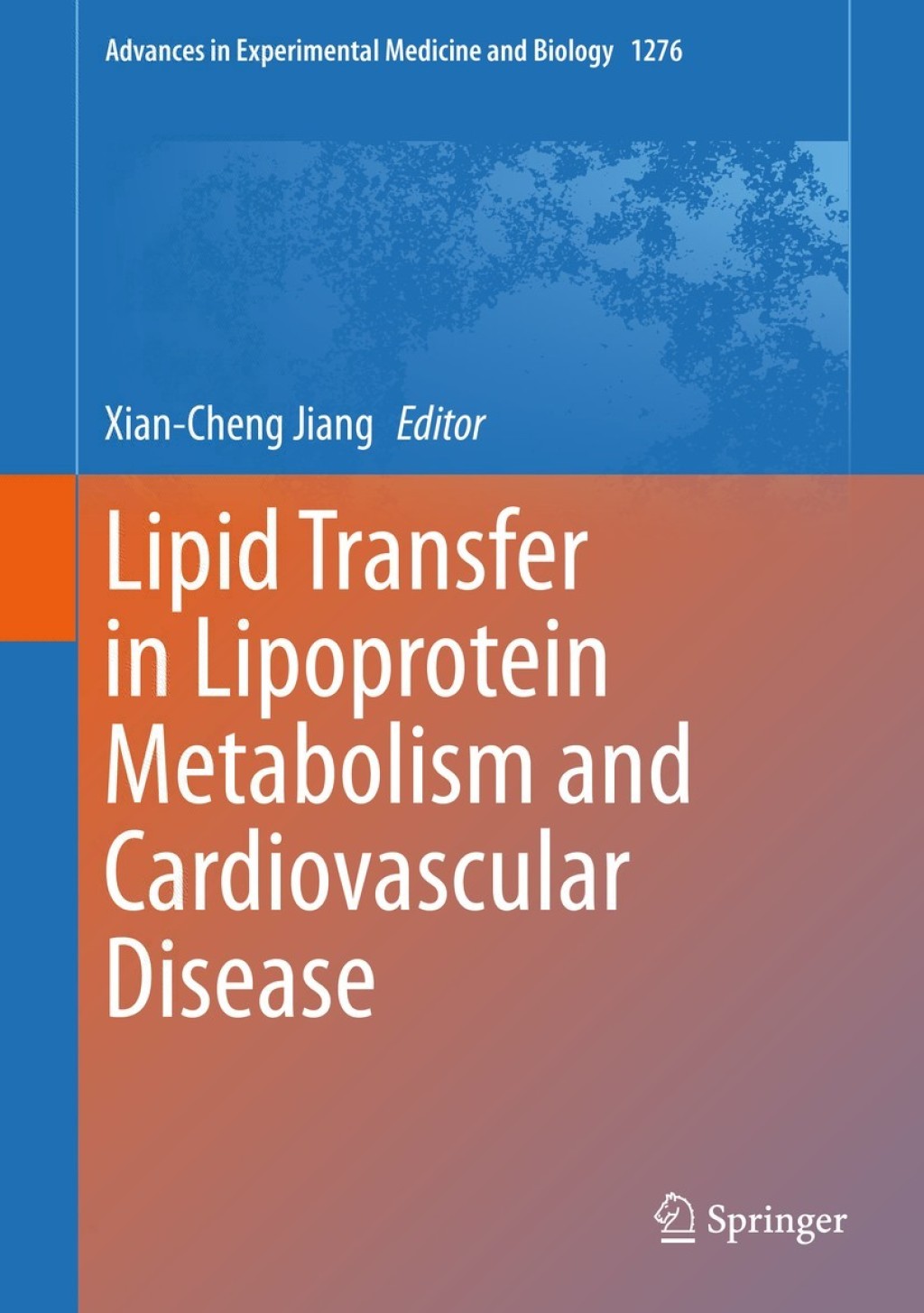 Lipid Transfer in Lipoprotein Metabolism and Cardiovascular Disease 1st Edition