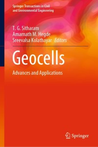 Omslagafbeelding: Geocells 1st edition 9789811560941