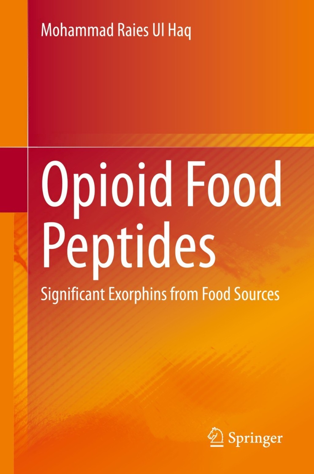 Opioid Food Peptides Significant Exorphins from Food Sources