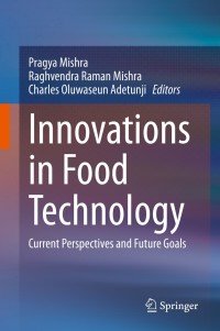 Cover image: Innovations in Food Technology 1st edition 9789811561207