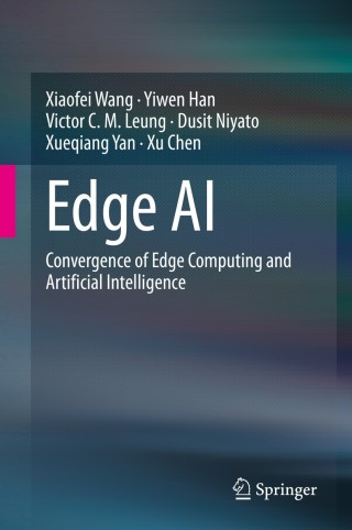 Immagine di copertina: Edge AI 9789811561856