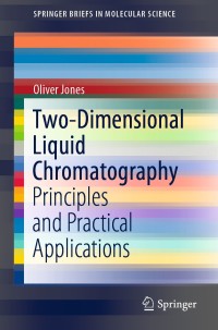 Imagen de portada: Two-Dimensional Liquid Chromatography 9789811561894