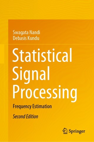 Cover image: Statistical Signal Processing 2nd edition 9789811562792
