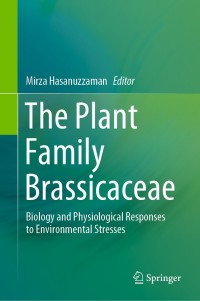 Cover image: The Plant Family Brassicaceae 1st edition 9789811563447