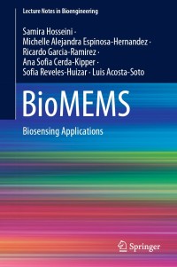 Imagen de portada: BioMEMS 9789811563812