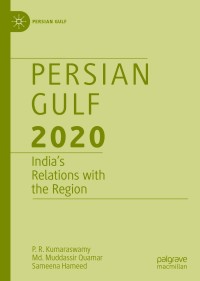 Imagen de portada: Persian Gulf 2020 9789811564147